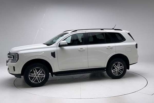 2024 Ford Everest Trend