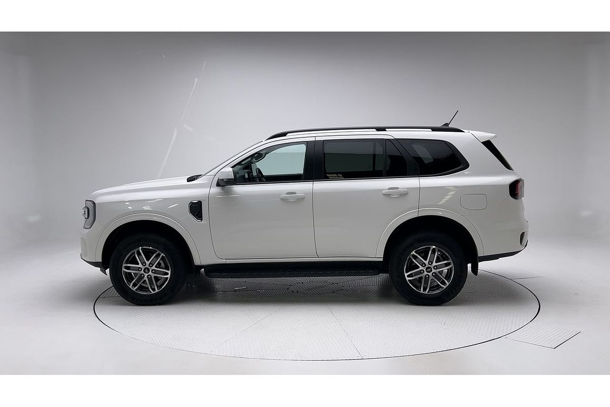 2024 Ford Everest Trend