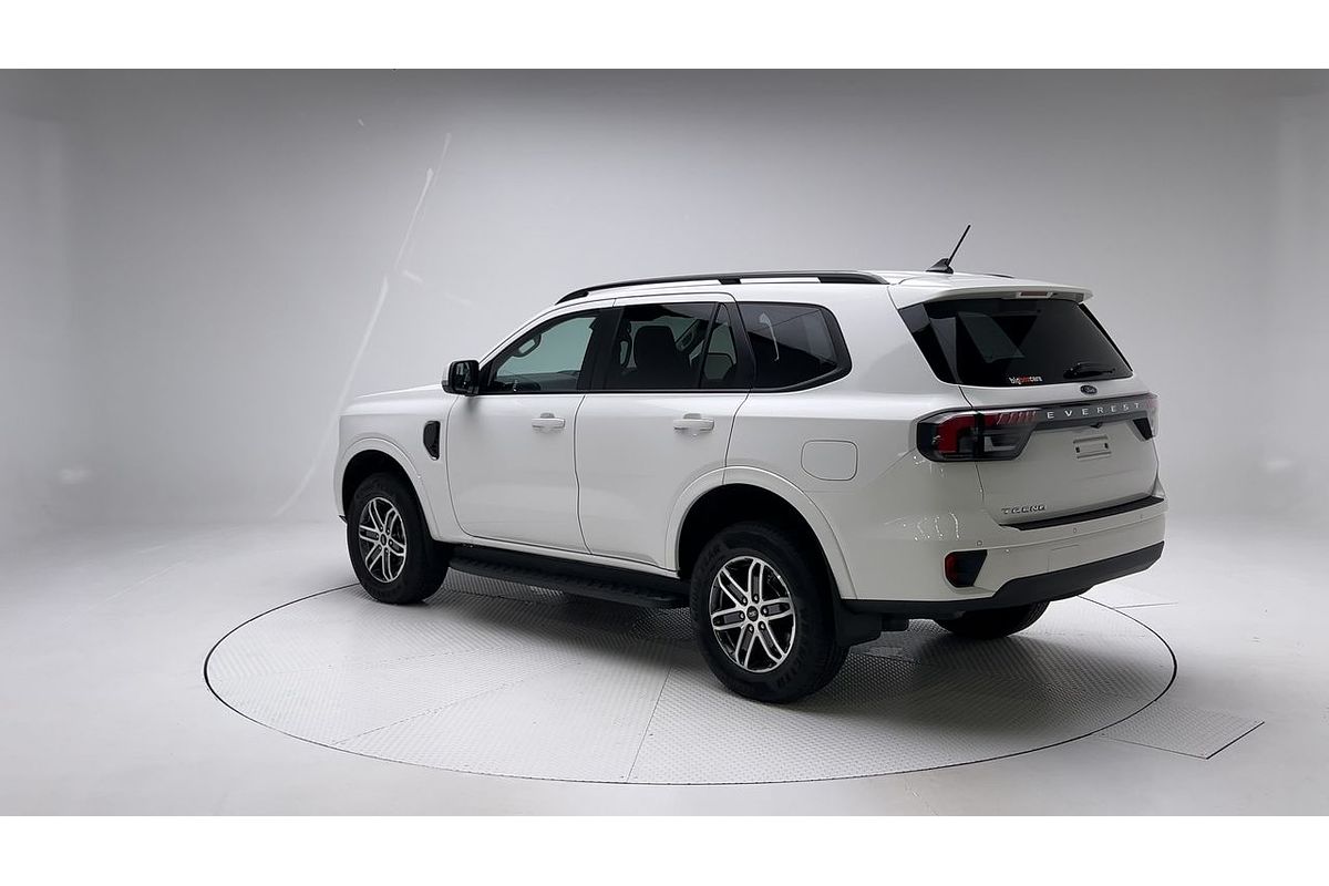 2024 Ford Everest Trend