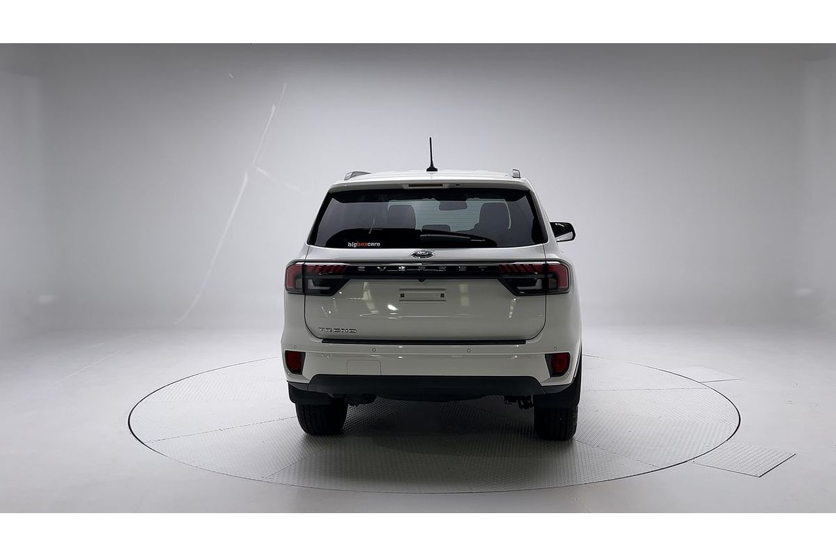 2024 Ford Everest Trend