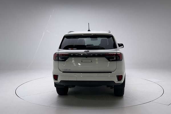 2024 Ford Everest Trend