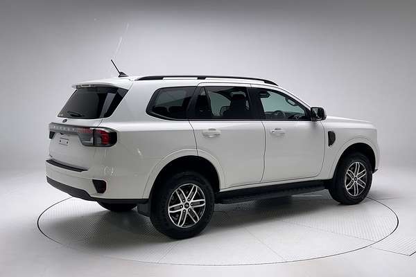 2024 Ford Everest Trend