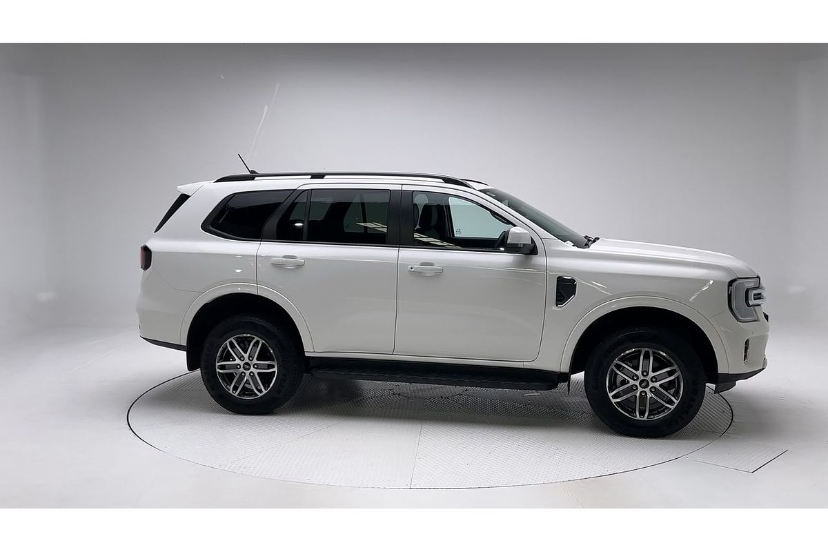 2024 Ford Everest Trend