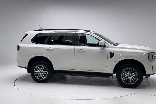 2024 Ford Everest Trend