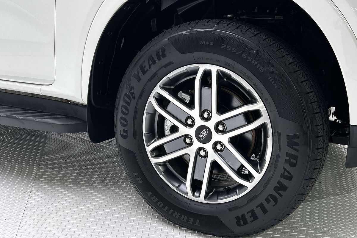 2024 Ford Everest Trend