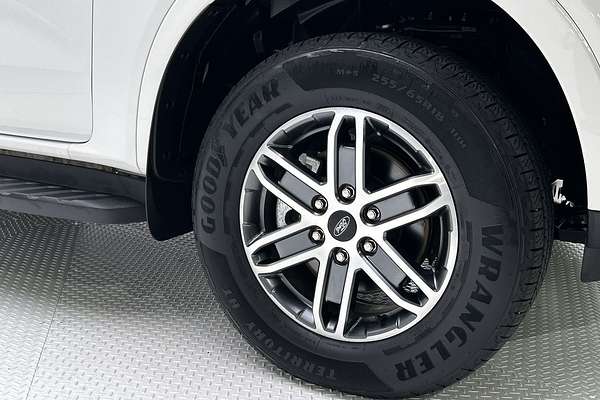2024 Ford Everest Trend