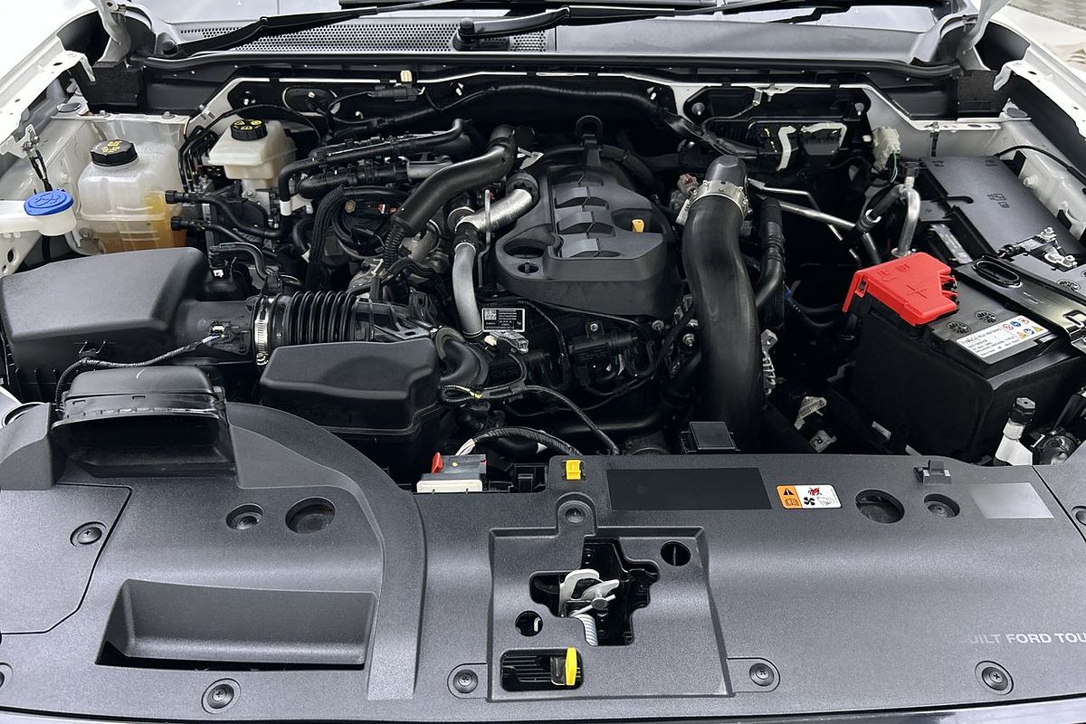 2024 Ford Everest Trend