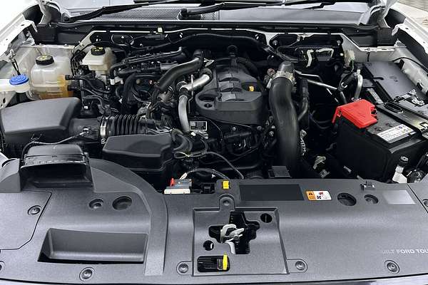 2024 Ford Everest Trend