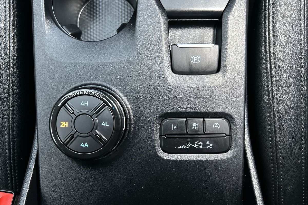 2024 Ford Everest Trend