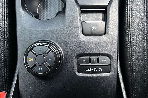 2024 Ford Everest Trend