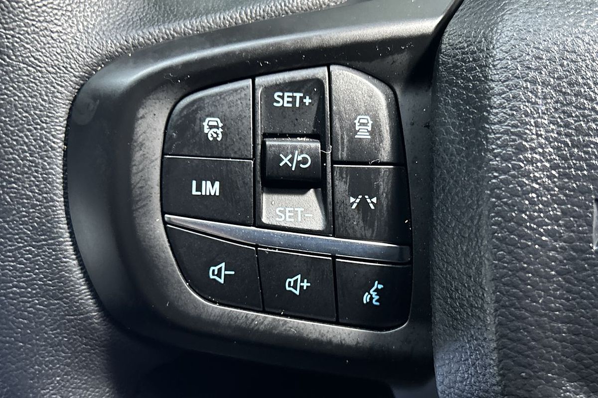 2024 Ford Everest Trend