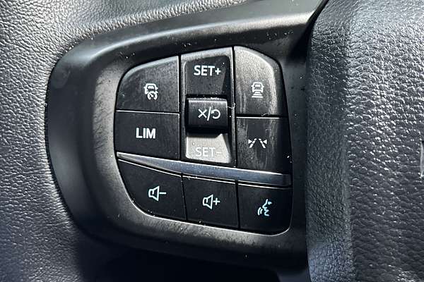 2024 Ford Everest Trend