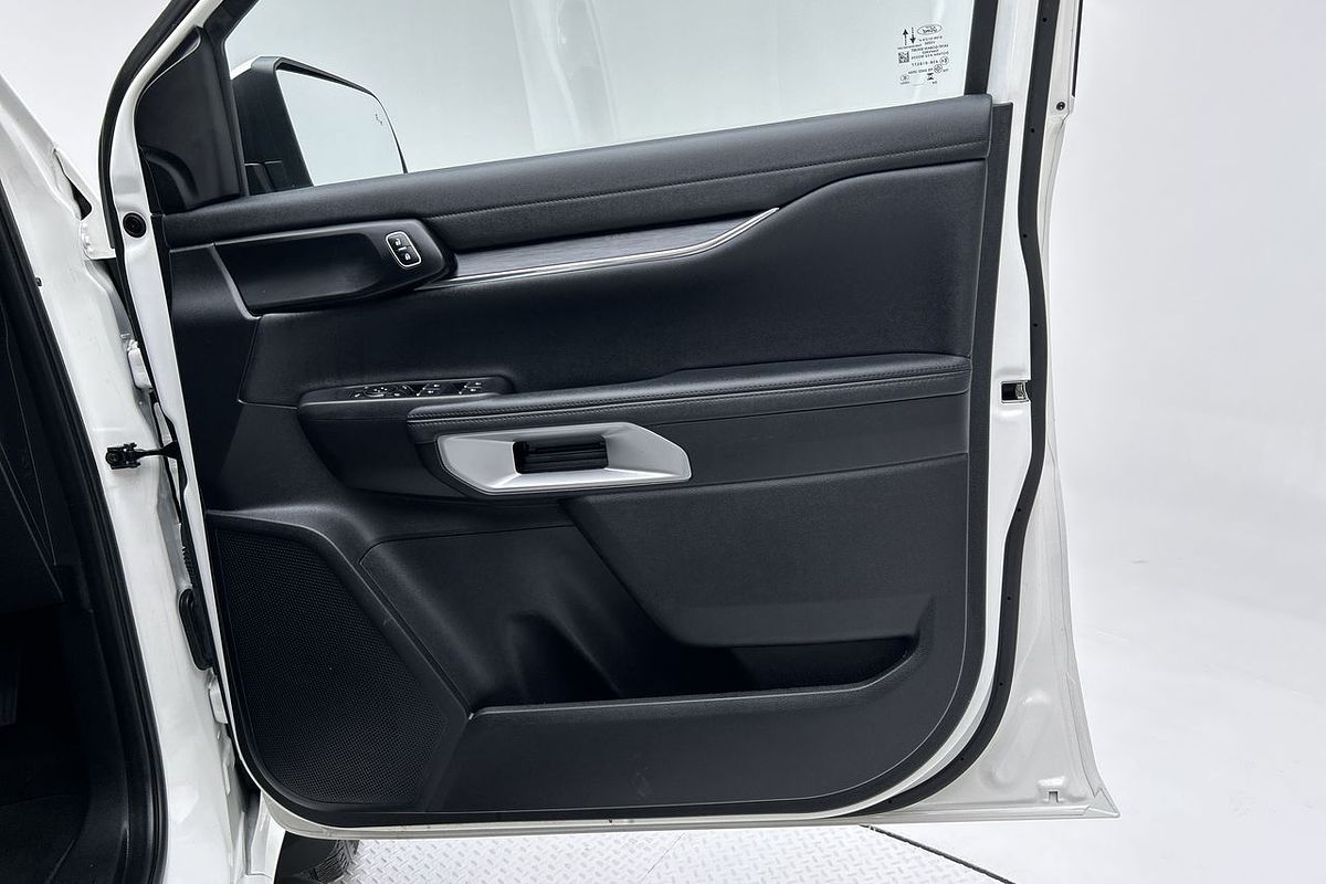 2024 Ford Everest Trend