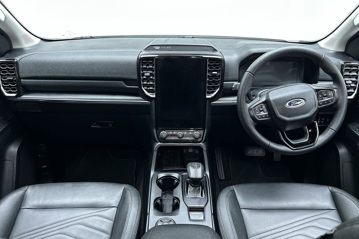 2024 Ford Everest Trend