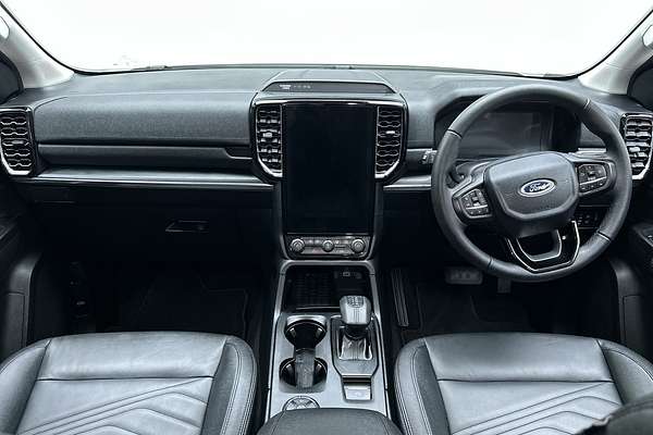 2024 Ford Everest Trend