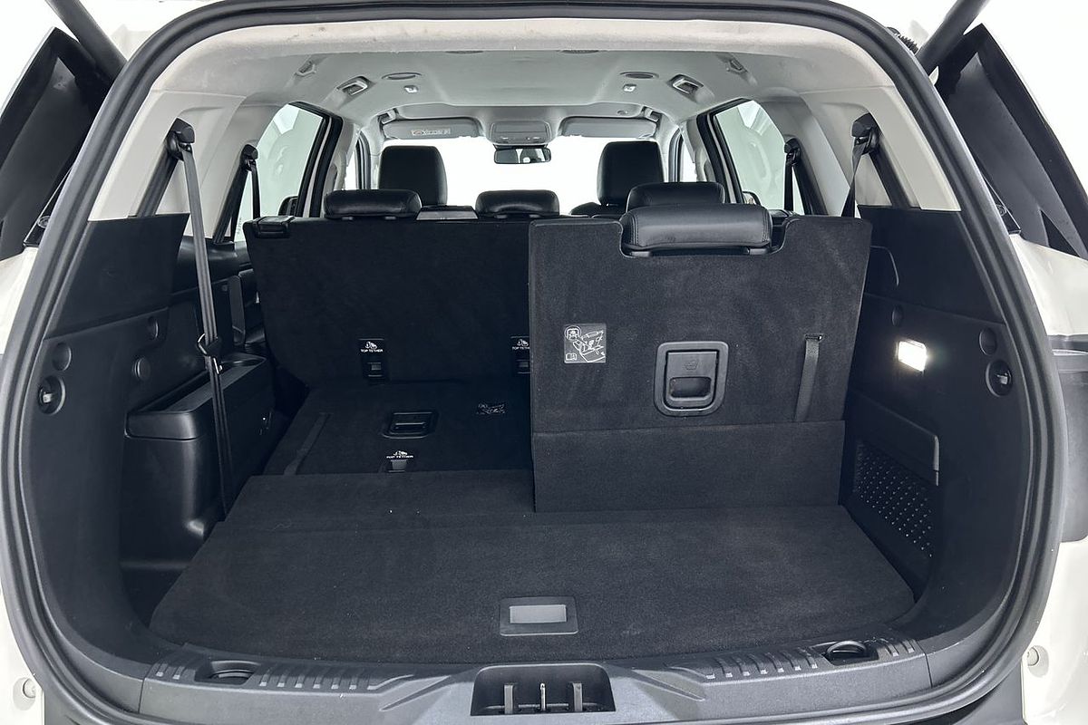 2024 Ford Everest Trend