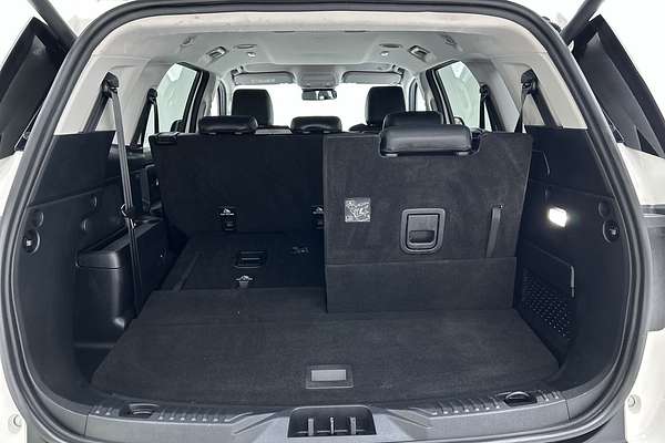 2024 Ford Everest Trend