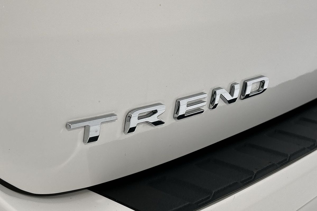 2024 Ford Everest Trend
