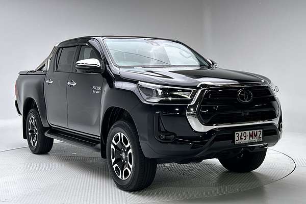 2022 Toyota Hilux SR5 GUN126R 4X4