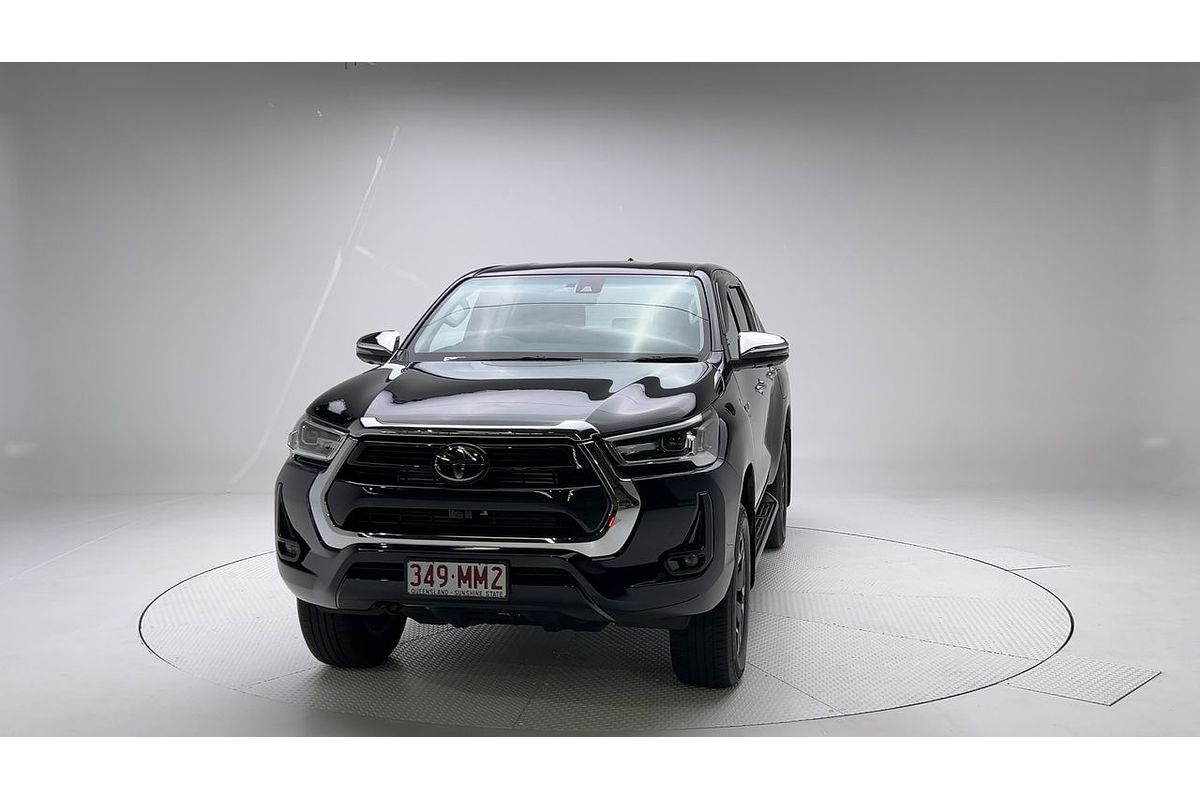 2022 Toyota Hilux SR5 GUN126R 4X4