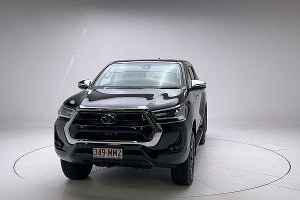2022 Toyota Hilux SR5 GUN126R 4X4