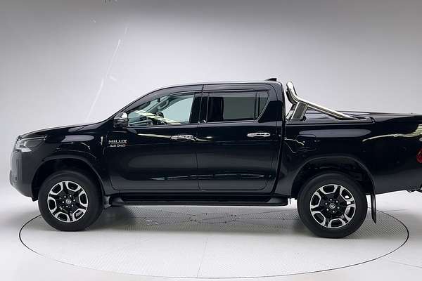 2022 Toyota Hilux SR5 GUN126R 4X4