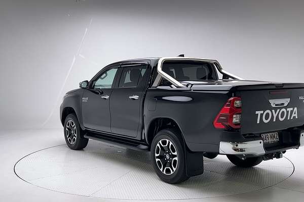 2022 Toyota Hilux SR5 GUN126R 4X4