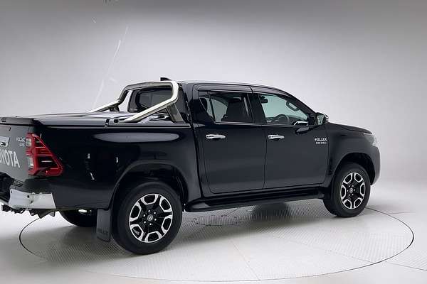 2022 Toyota Hilux SR5 GUN126R 4X4
