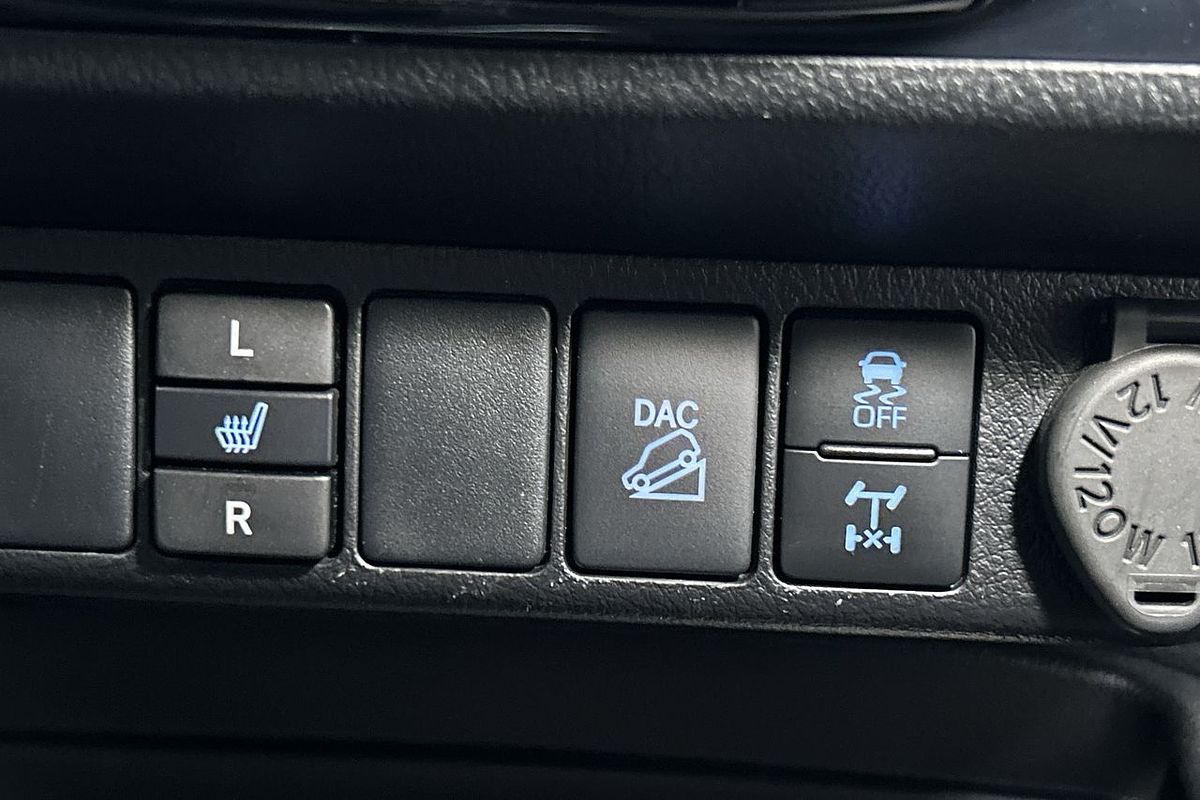 2022 Toyota Hilux SR5 GUN126R 4X4