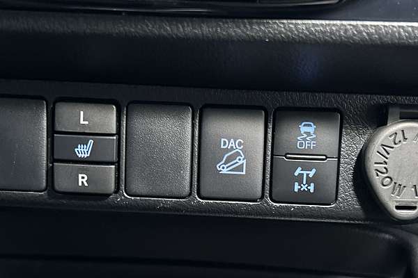 2022 Toyota Hilux SR5 GUN126R 4X4