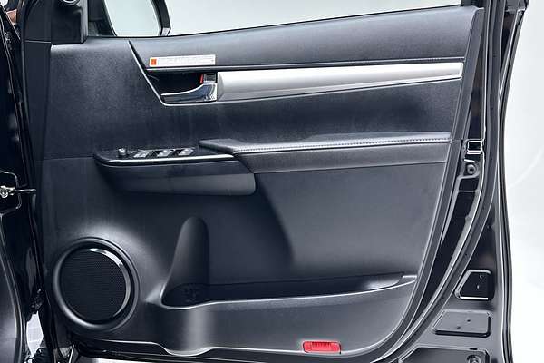 2022 Toyota Hilux SR5 GUN126R 4X4