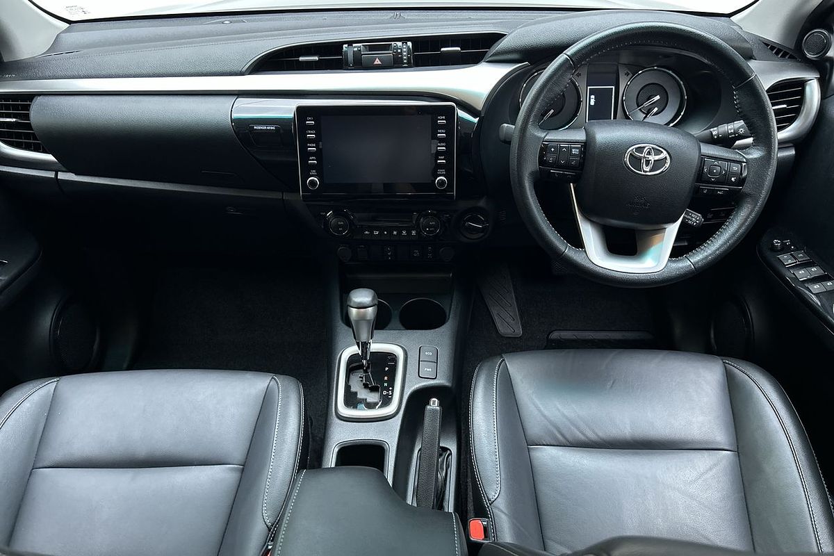 2022 Toyota Hilux SR5 GUN126R 4X4