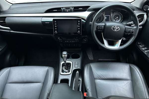 2022 Toyota Hilux SR5 GUN126R 4X4