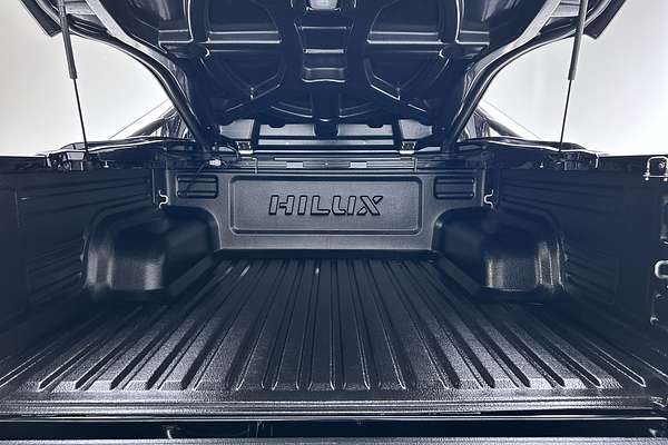 2022 Toyota Hilux SR5 GUN126R 4X4