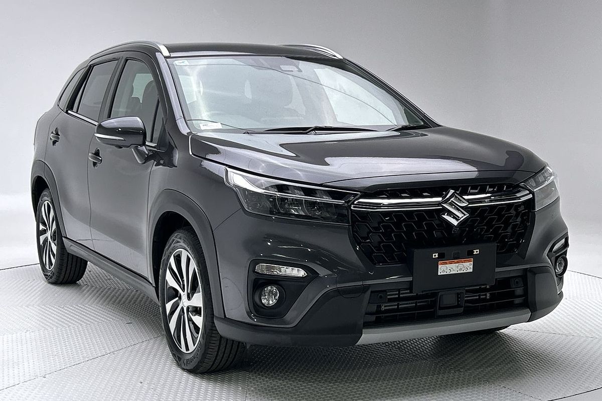 2023 Suzuki S-Cross Plus JYB