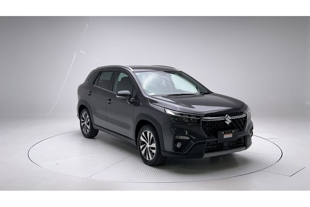 2023 Suzuki S-Cross Plus JYB