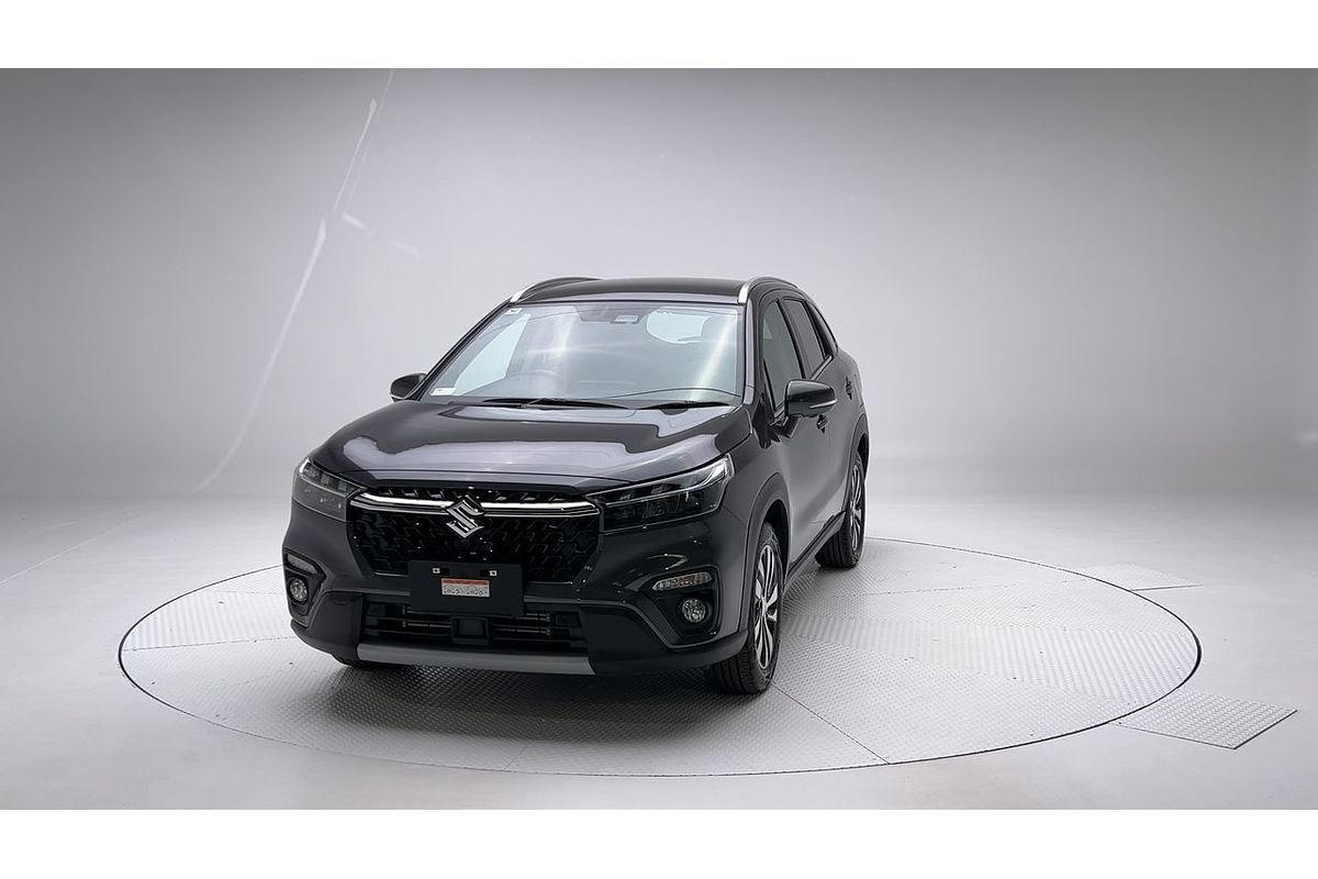 2023 Suzuki S-Cross Plus JYB