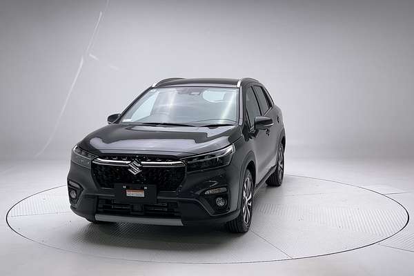 2023 Suzuki S-Cross Plus JYB