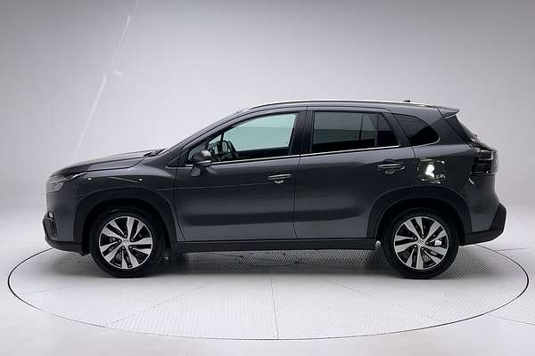2023 Suzuki S-Cross Plus JYB