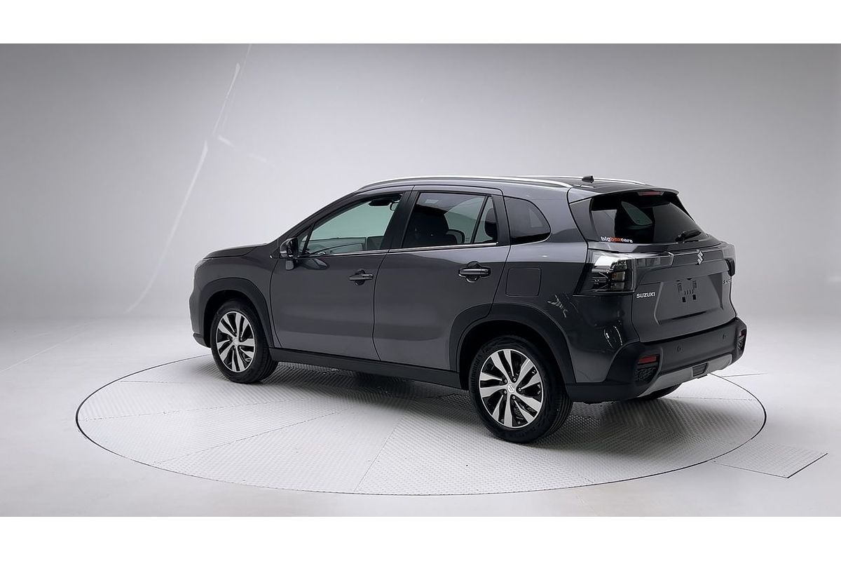 2023 Suzuki S-Cross Plus JYB