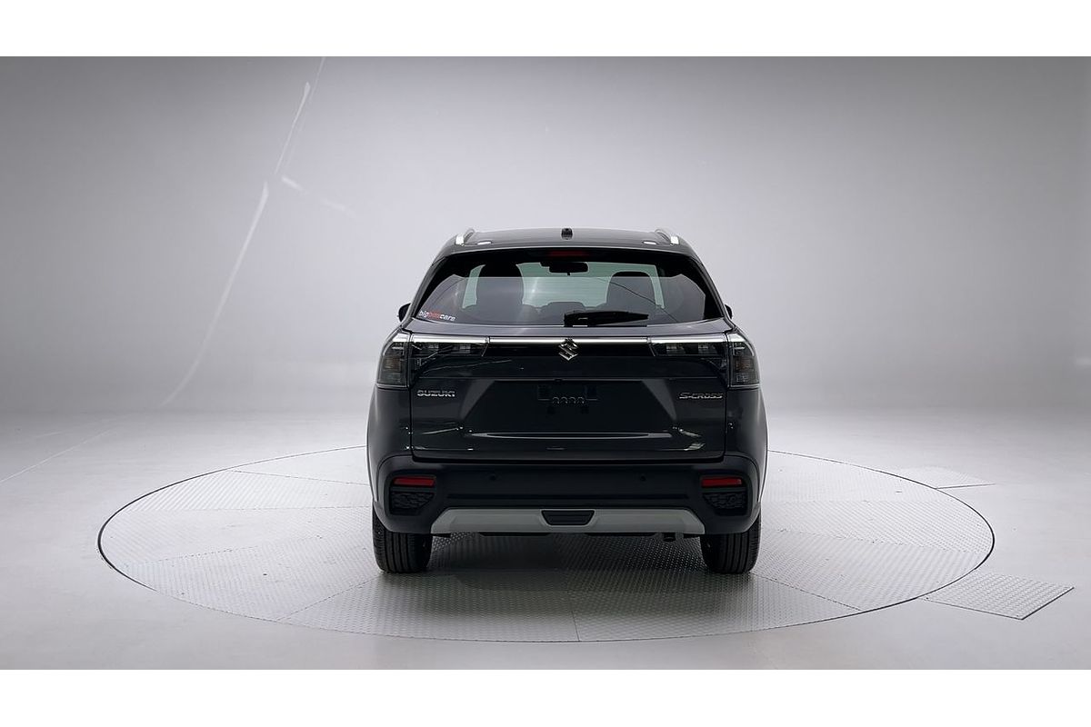 2023 Suzuki S-Cross Plus JYB