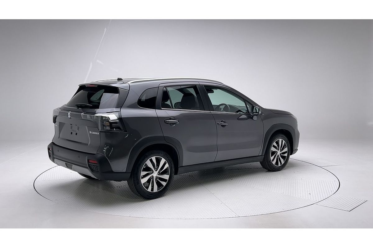 2023 Suzuki S-Cross Plus JYB