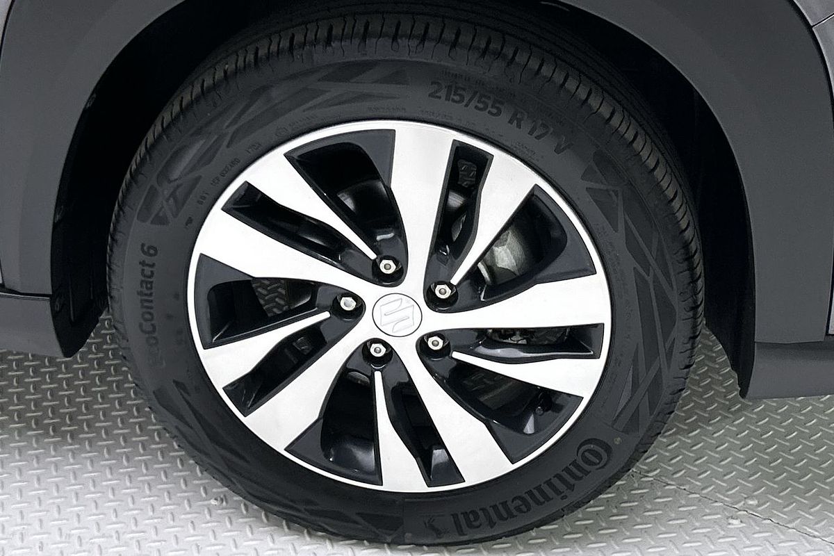 2023 Suzuki S-Cross Plus JYB