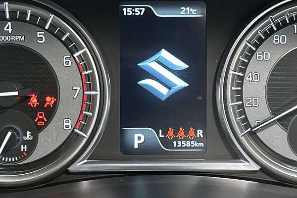 2023 Suzuki S-Cross Plus JYB