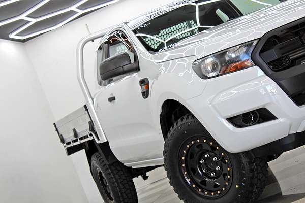 2018 Ford Ranger XL Hi-Rider PX MkII Rear Wheel Drive