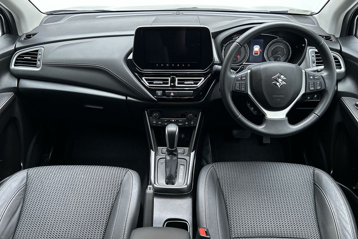 2023 Suzuki S-Cross Plus JYB