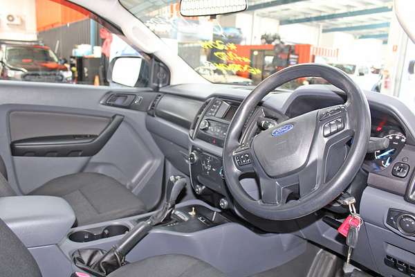 2018 Ford Ranger XL Hi-Rider PX MkII Rear Wheel Drive