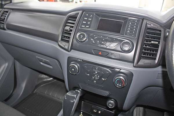 2018 Ford Ranger XL Hi-Rider PX MkII Rear Wheel Drive