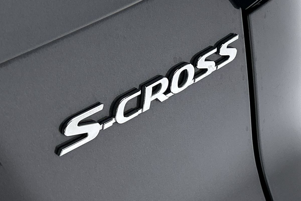 2023 Suzuki S-Cross Plus JYB