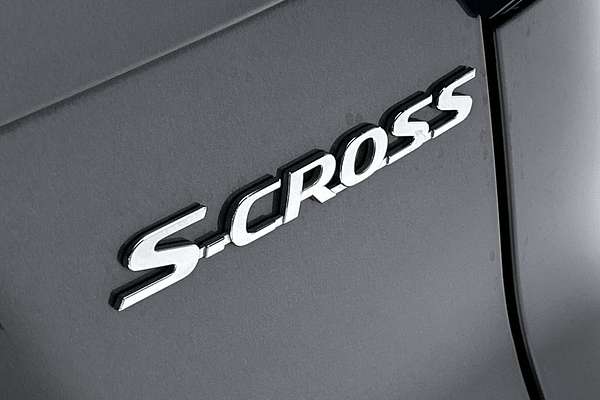 2023 Suzuki S-Cross Plus JYB